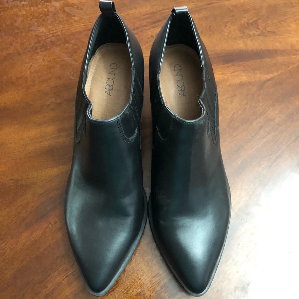 - Abound western bootie